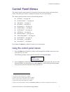 Advanced Features And Troubleshooting Manual - (page 23)