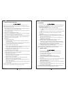 User Instruction Manual & Warranty - (page 9)