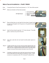 Installation, Operation And Maintanance Manual - (page 6)