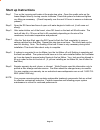 Installation, Operation And Maintanance Manual - (page 14)