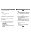 User Instruction Manual & Warranty - (page 5)