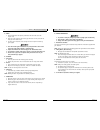 User Instruction Manual & Warranty - (page 23)