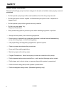 Operation, Maintenance And Parts Manual - (page 3)
