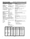 Operation, Maintenance And Parts Manual - (page 9)