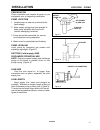 Operation, Maintenance And Parts Manual - (page 12)