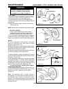 Operation, Maintenance And Parts Manual - (page 20)