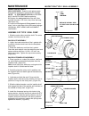 Operation, Maintenance And Parts Manual - (page 21)