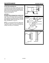 Operation, Maintenance And Parts Manual - (page 43)