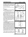 Operation, Maintenance And Parts Manual - (page 44)