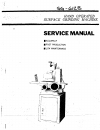 Servise Manual - (page 3)
