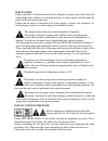 Operation Instructions Manual - (page 2)