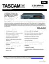 Technical Documentation - (page 1)