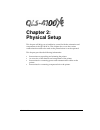 Operation & Setup Manual - (page 17)