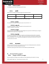 Communication Protocol Manual - (page 5)