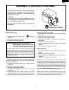 Parts And Service Manual - (page 2)