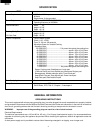 Parts And Service Manual - (page 5)