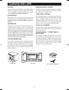 Use & Care Installation Instructions - (page 33)