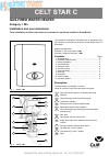 Installation And Use Instructions Manual - (page 1)