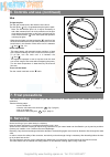 Installation And Use Instructions Manual - (page 7)