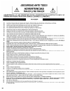Operating Instructions Manual - (page 36)