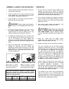 Operating Instructions And Parts List Manual - (page 3)