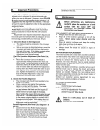 Operating Instructions And Parts List Manual - (page 15)