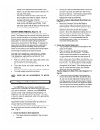 Operating Instructions And Parts List Manual - (page 13)
