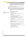 Operating instructions manual - (page 17)