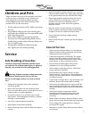 Operator's manual - (page 5)