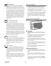User Manual & Installation & Service Instructions - (page 8)