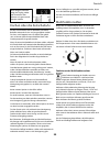 User Manual & Installation & Service Instructions - (page 29)