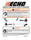 Safety Manual - (page 1)