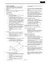 Instructions For Installation, Use And Maintenance Manual - (page 3)