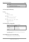 Configuration Manual - (page 85)