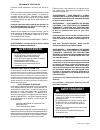 Installation Instructions; Use And Care Information - (page 3)