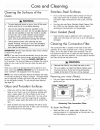 Use And Care Manual - (page 112)