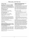 Use And Care Manual - (page 116)