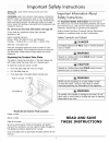 Use And Care Manual - (page 123)