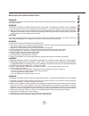Use, Care And Installation Manual - (page 3)