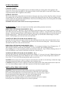 Use And Care Instructions Manual - (page 4)