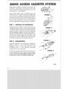 Owner's Manual And Quick Assembly Instructions - (page 13)