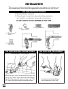 Owner's Manual And Quick Installation Instructions - (page 8)