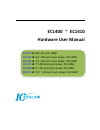 Hardware user manual - (page 1)