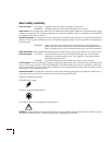 Cleaning Instructions Manual - (page 3)