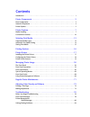 Advanced Features And Troubleshooting Manual - (page 12)