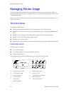 Advanced Features And Troubleshooting Manual - (page 43)