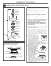 Owner's Manual & Installation Instructions - (page 5)