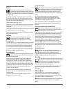 User's Manual & Installation Instructions - (page 11)