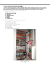 Installation, Operation & Maintenance Manual - (page 13)