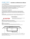 User/instalation Manual - (page 17)